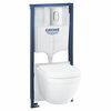 WC komplekt Grohe Arena Cosmopolitan Solido 5in1, 39536000