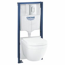 WC komplekt Grohe Arena Cosmopolitan Solido 5in1, 39536000
