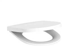WC-poti prill-laud Jika Cubito Style, 43 x 36 cm, valge