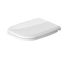 WC-iste Duravit D-Code 67390099, 35 x 43,8 cm, valge, SoftClose