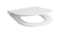 Klozetikaas Jika Mio Slim Soft Close H8917160000631, 45 x 36 cm, valge
