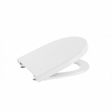 Klozeti kaas Roca Meridian A8012AC00B, 42 x 36.2 cm, valge