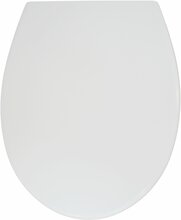 WC-poti kaas Domoletti Smart YHUF-X8, 45.2 x 38.3 cm, valge