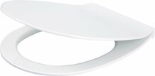 Klozeti kaas Deante Silia CDL 6SOZ, 45 x 37 cm, valge