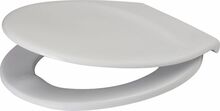 Klozeti kaas Cersanit President New CSSD100059096, aeglaselt sulguv, duroplast