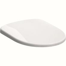 Klozeti kaas Geberit Selnova 500.331.01.1, duroplast, valge, alt kinnitatav