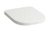 WC-poti kaas Laufen Meda Soft Close H8911130000001, valge
