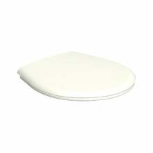 Klozeti kaas Kolo Idol Seat 10131000, valge