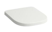 WC-poti kaas Laufen Meda Soft Close H8911130000001, valge