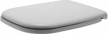Klozeti kaas Duravit D-Code 006739, 44.2 x 35.9 cm, valge