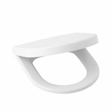 WC-poti prill-laud Jika Mio 927113, 44.8 x 37.8 cm, valge