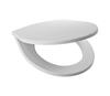 WC-poti kaas Jika Lyra Plus H8933870000001, valge, termoplast