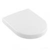Klozetikaas Villeroy & Boch Subway Soft Close 9955C101, valge