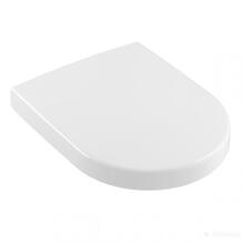 Klozetikaas Villeroy & Boch Subway Soft Close 9955C101, valge