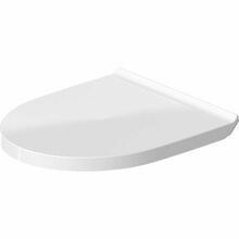Klozetikaas Duravit DuraStyle Eco 0020790000, valge, Soft Close mehhanismiga