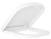 WC-poti kaas Euro Ceramic 39330002, valge
