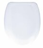 Prill-laud Ridder White 02126100, vaikselt sulguv, duroplast, valge