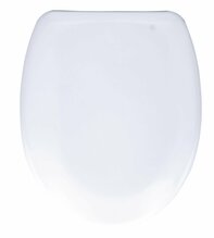 Prill-laud Ridder White 02126100, vaikselt sulguv, duroplast, valge