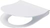 Prill-laud Cersanit City Oval Slim, aeglaselt sulguv