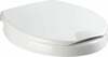 WC-poti kaas Wenko Secura Comfort, 43,5 x 37 cm, valge