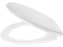 WC-poti kaas Kuchinox Standard, 44.8 x 37.3 cm, valge