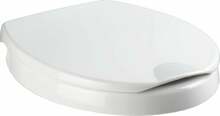 WC-poti kaas Wenko Secura Comfort, 43,5 x 37 cm, valge