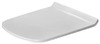 Klozeti kaas Duravit DuraStyle 0063710000, valge