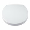 Tualetipoti kaas Villeroy & Boch Tube 9M21C101, 44.2 x 38.2 cm, valge