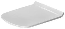 Klozeti kaas Duravit DuraStyle 0063710000, valge