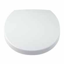 Tualetipoti kaas Villeroy & Boch Tube 9M21C101, 44.2 x 38.2 cm, valge