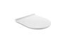 Klozetikaas Roca Nexo Softclose A801C4200U, 0.47 x 0.39 cm, valge