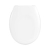 Tualetipoti kaas Beldray Antibac LA030252UFFEU7, valge