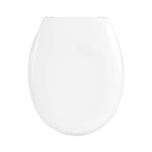 Tualetipoti kaas Beldray Antibac LA030252UFFEU7, valge