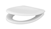 Klozetikaas Cersanit Delfi K98-0001, antibakteriaalne, duroplast