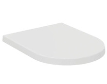 Klozetikaas Ideal Standard Blend Curve T376001, valge, soft close