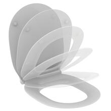 Klozetikaas Ideal Standard Connect Air E036601, aeglaselt sulguv