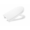 Klozetipott Roca Gap Round Compact A801D22001, 35.7 x 41.9 cm, valge