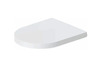 WC-kaane Duravit ME by Starck 0020093200, matt valge, pehme sulgemine
