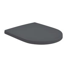 Tualetipoti kaas Villeroy & Boch Subway 8M42S1I4, matt grafiit