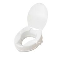 Kõrgendatud WC-poti kaas kaanega PDS Care, 10 cm
