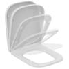 Klozetikaas Ideal Standard I.LIFE B Soft Close T468301, valge