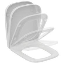 Klozetikaas Ideal Standard I.LIFE B Soft Close T468301, valge
