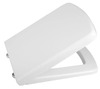 WC-poti kaas Isvea Purity SoftClose 40S30700I, valge