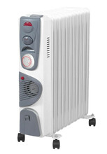 Õliradiaator Volteno VO0275, 2000 W, 11 sektsiooni