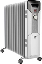 Õliradiaator Heinner HOH-Y13S, 2500 W