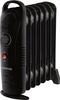 Õliradiaator Sencor SOH 2107BK, 700 W, 7 sektsiooni