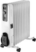 Õliradiaator NEO 90-153, 2500 W, 11 ribiga