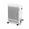 Õliradiaator Trotec TRH 26 E, 2500 W