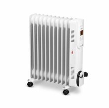 Õliradiaator Trotec TRH 26 E, 2500 W