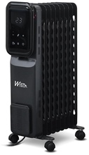 Õliradiaator Warm Tech WTRBH2000-9LED, 2000 W